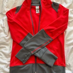 Zella Girl Yoga Jacket 10-12.